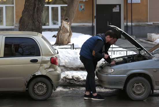 Всего в прошлом году на Среднем Урале было украдено 1367 транспортных средств. Фото: Владимир Мартьянов