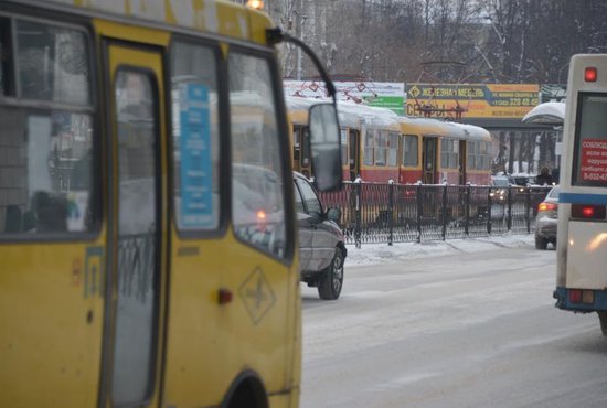 В Екатеринбурге прошло обсуждение перспективы возвращения на улицы города двух маршруток - 04 и 024.  Фото: Владимир Мартьянов