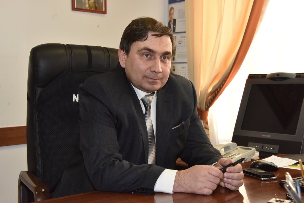 Николай Смирнов занимает пост министра энергетики и ЖКХ с 2011 года. Фото: Алексей Кунилов