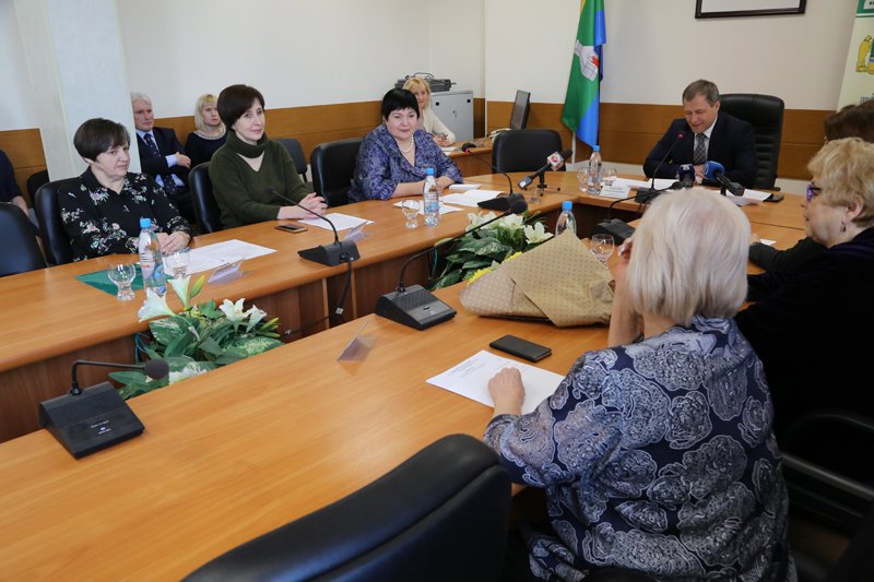В Екатеринбургской городской думе седьмого созыва 20% женщин.