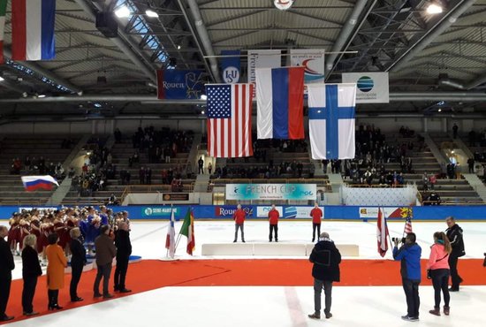 Юные уральские спортсменки обошли сверстниц из США и Финляндии. Фото: ДЮСШ «Юность»