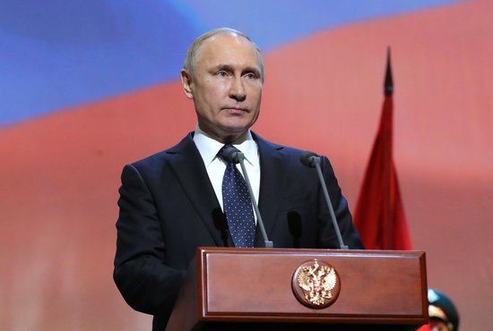 Президент РФ внёс законопроект об ужесточении наказания за создание преступных сообществ. Фото: пресс-служба Кремля