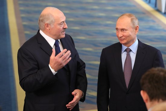 Александр Лукашенко: насколько граждане готовы, настолько и главы государств будут готовы выполнять их волю. Фото: пресс-служба Кремля