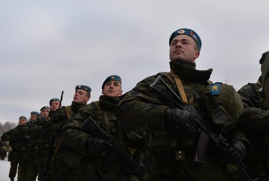 Ограничения относятся только к случаям отдельных обязанностей военной службы. Фото: Владимир Мартьянов