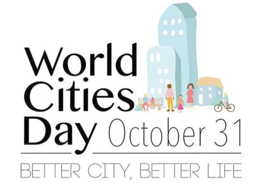 Всемирный день городов-2019 пройдёт под лозунгом "Лучше город — лучше жизнь". Фото: страница Евгения Куйвашева в Instagram