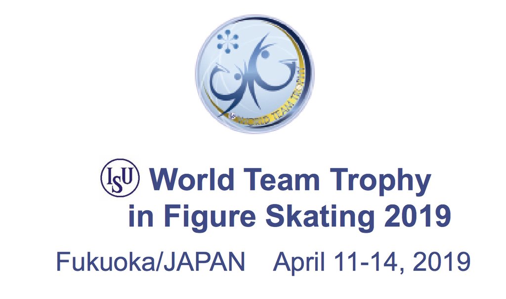 логотип командного чемпионата мира World Team Trophy