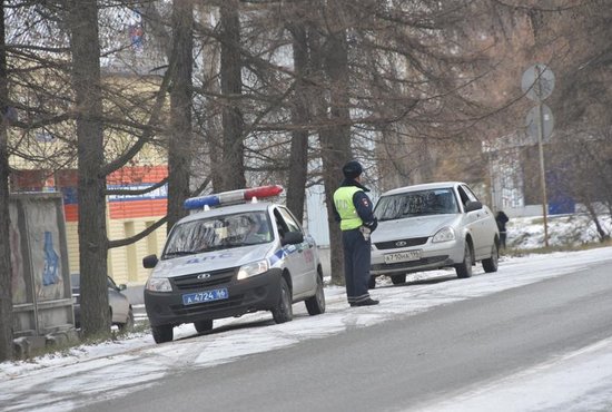 Акция «Чистый автомобиль» проходит на территории всех муниципалитетов Среднего Урала. Фото: Алексей Кунилов
