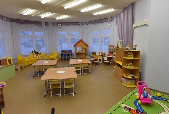 В Екатеринбурге 355 детских садов, расположенных в 436 зданиях. Фото: Алексей Кунилов
