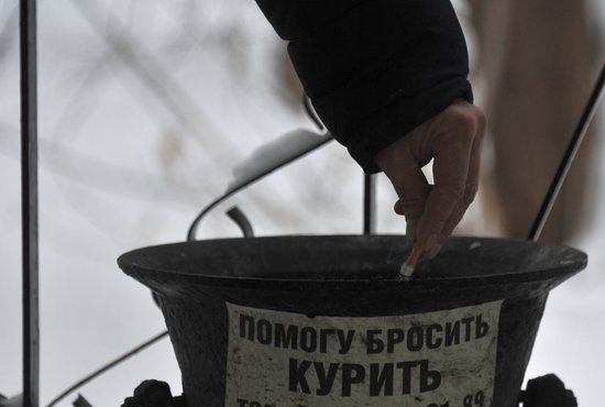 В Свердловской области забраковали 1130 пачек сигарет и папирос. Фото: Павел Ворожцов