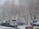 В ближайшее время на Урале ожидается сильный снег, метели и усиление ветра 25 метров в секунду. Фото: Алексей Кунилов