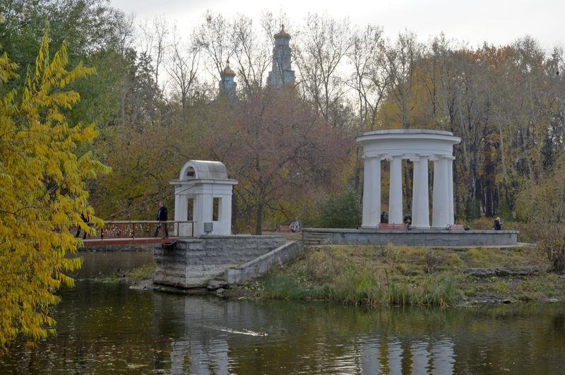 В Екатеринбурге 7 мая состоится субботник в Харитоновском саду.