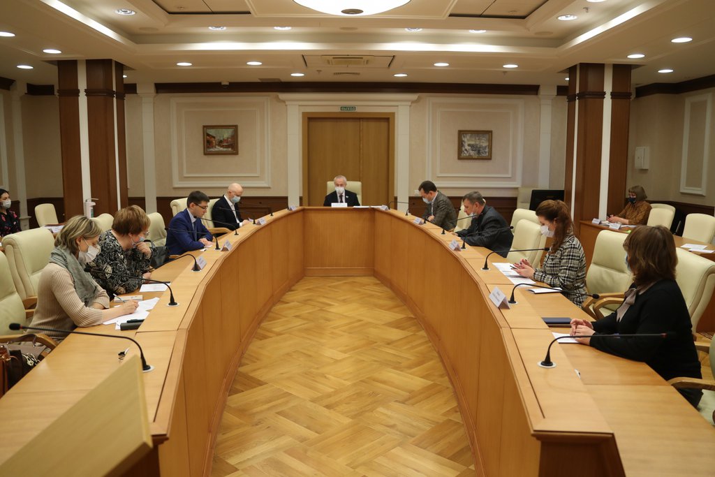 Состоялось очередное заседание подгруппы по контролю за ходом реализации нацпроекта «Здравоохранение» на территории Свердловской области