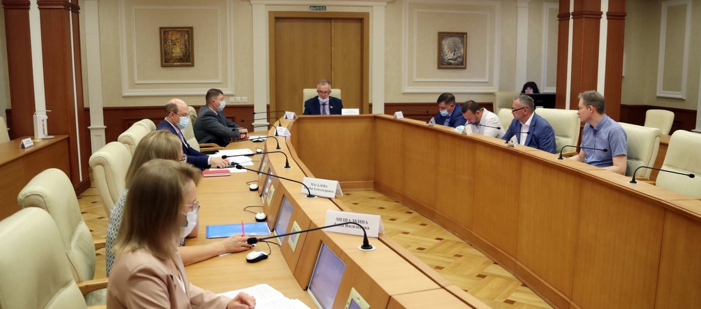 Состоялось заседание комитета по региональной политике и развитию местного самоуправления