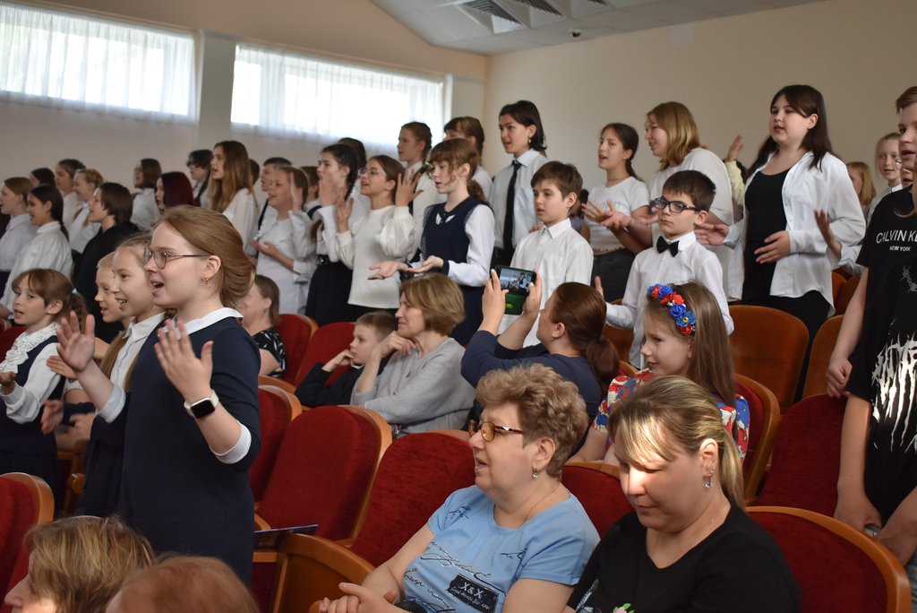 Фото: Детская школа искусств Новоуральск