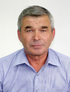 Рашит Андаржанов, председатель Дегтярской городской думы