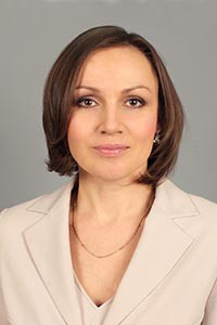 Наталья Карагаева, депутат думы Малышевского городского округа