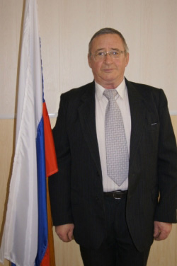 Сергей Рябов, депутат Кушвинской городской думы