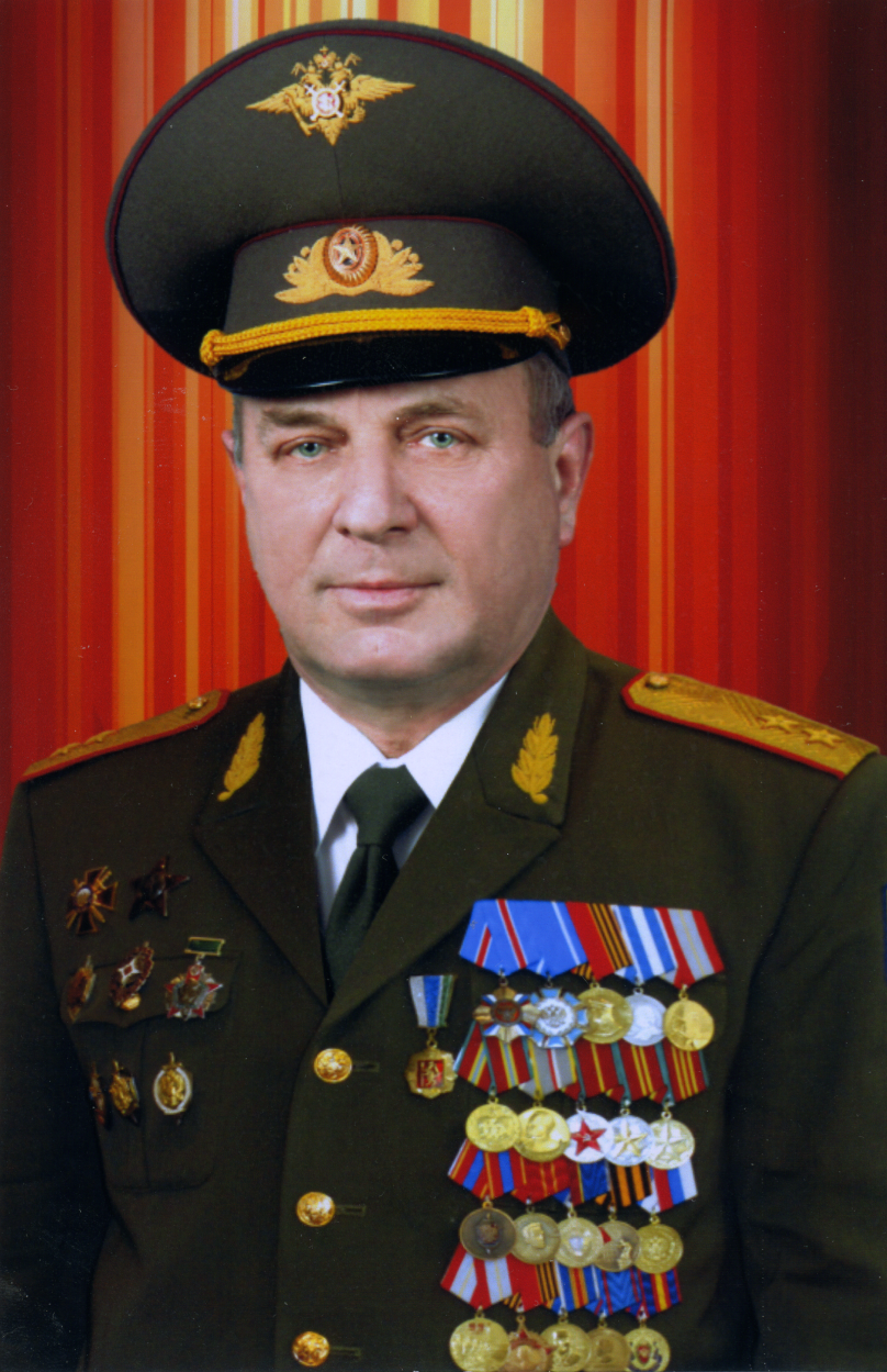 Геннадий Воронов