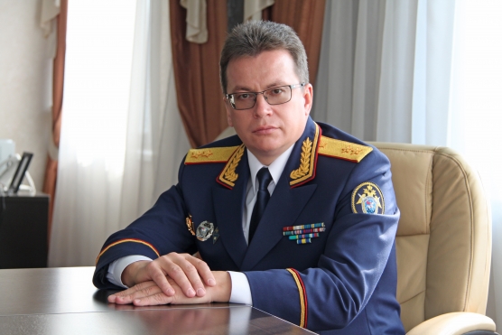 Пётр Решетников