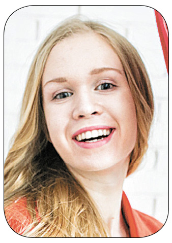 Ксения Иванченко, 18 лет 