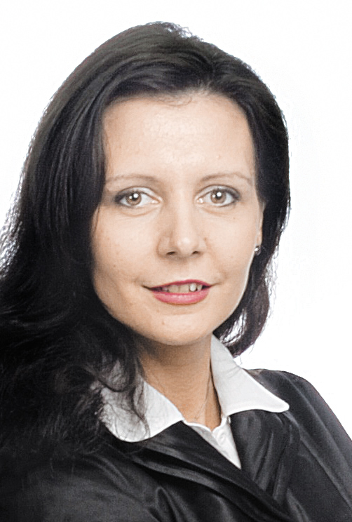 Ольга Клименко, главный редактор газеты «Про Лесной»