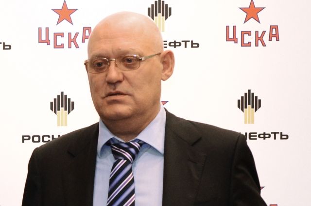 Владимир Петров, хоккеист