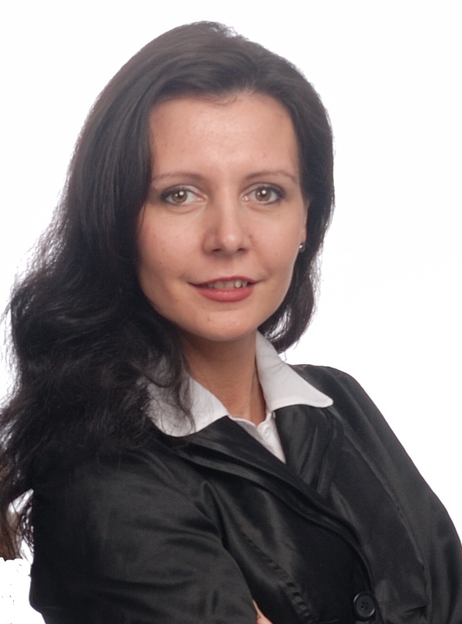 Ольга Клименко, редактор, газета, Лесной